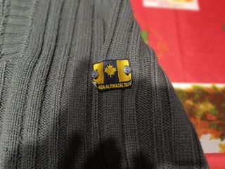 Maglione Tom Cat grigio lana