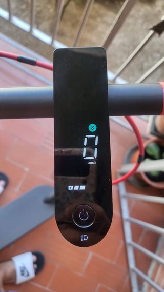 Patinete Eléctrico Xiaomi 4