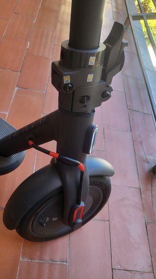 Patinete Eléctrico Xiaomi 4