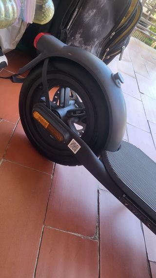 Patinete Eléctrico Xiaomi 4