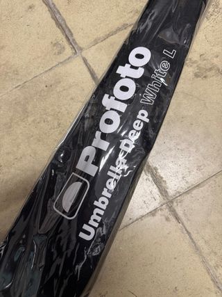 Profoto Umbrella Deep White L