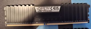 Corsair Vengeance LPX DDR4 3200 16GB (2x8GB) CL16
