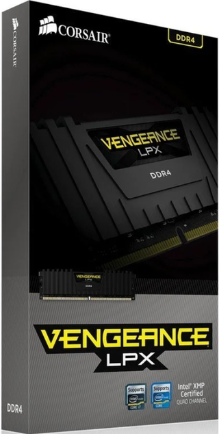 Corsair Vengeance LPX DDR4 3200 16GB (2x8GB) CL16