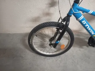 Bicicleta Btwin Racing Boy 20