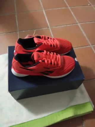 Zapatillas Reebok Nano X4 Rojas y Negras