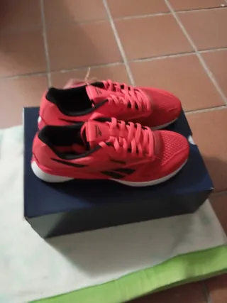 Zapatillas Reebok Nano X4 Rojas y Negras