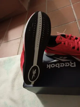 Zapatillas Reebok Nano X4 Rojas y Negras