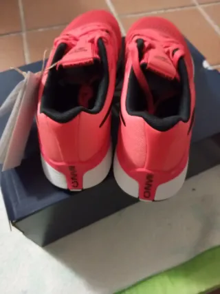 Zapatillas Reebok Nano X4 Rojas y Negras