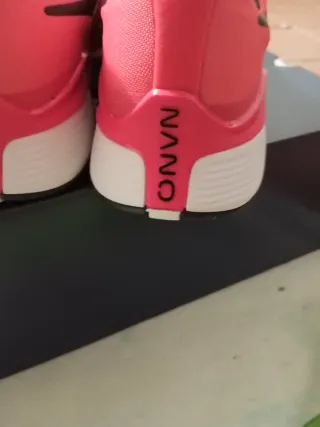 Zapatillas Reebok Nano X4 Rojas y Negras