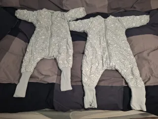 Saco/manta/pijama dormir Moli&co 2.5 TOG talla 2