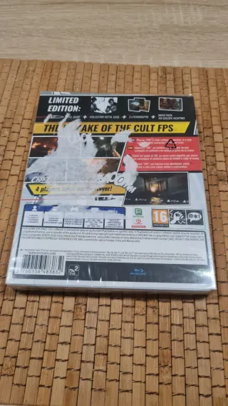 XIII Limited Edition PS4