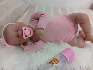 REBORN BEBE NUEVA
