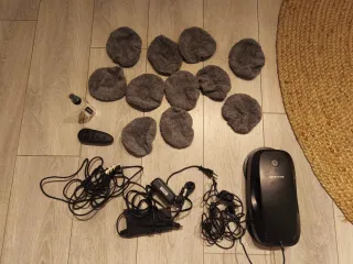 Limpiacristales Robot Create Wipebot