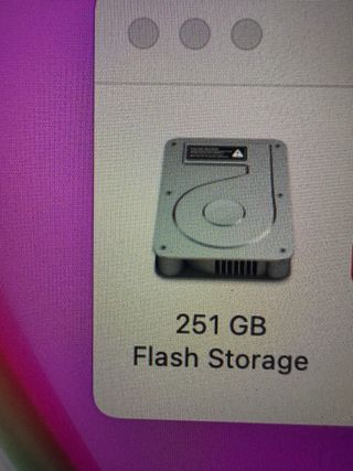 MacBook Apple Dorado/Plateado