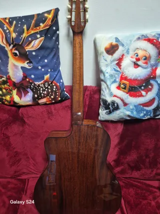 Guitarra Española Clásica