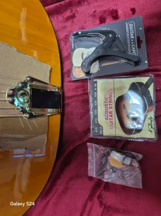 Guitarra Española Clásica