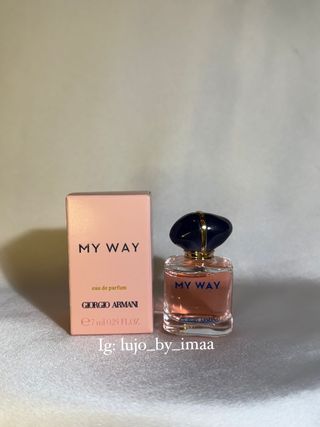 Mini Perfume My Way Giorgio Armani 7ml