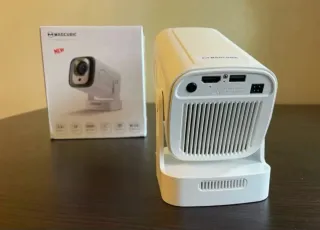 Mini Proyector MAGCUBIC 1080P Wi-Fi6