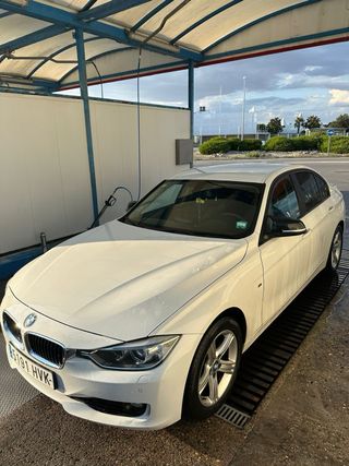 BMW Serie 3 2014