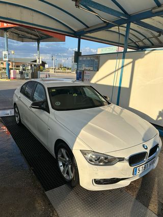 BMW Serie 3 2014