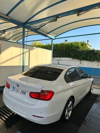 BMW Serie 3 2014