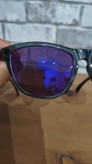 Gafas de sol Oakley Frogskins PRIZM