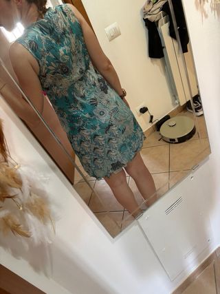 Vestito estivo floreale