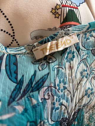 Vestito estivo floreale