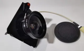 Objetivo Linhof Weitwinkel-Technikon 5,6/58mm