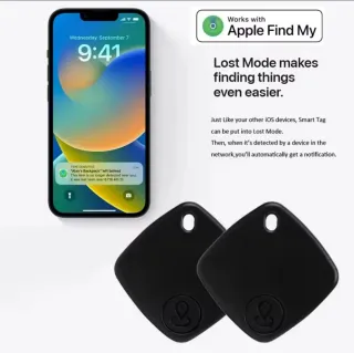 Localizador GPS para iPhone iTag FUENGIROLA