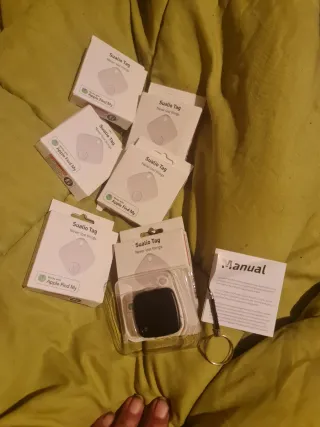 Localizador GPS para iPhone iTag FUENGIROLA