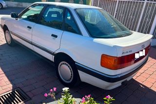 Audi 90 2.2cc., clásico de gasolina 5 cilindros