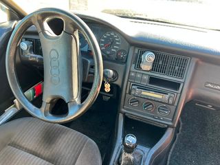 Audi 90 2.2cc., clásico de gasolina 5 cilindros