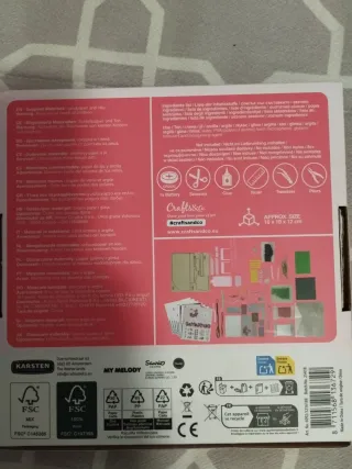 Miniatura My Melody's Strawberry Garden