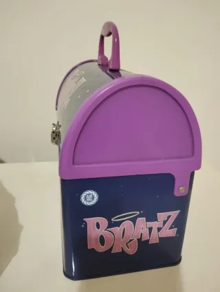 Box Latta Bratz Cosmetic Set