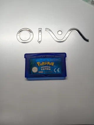 Pokemon Edicion Zafiro Game Boy Advance