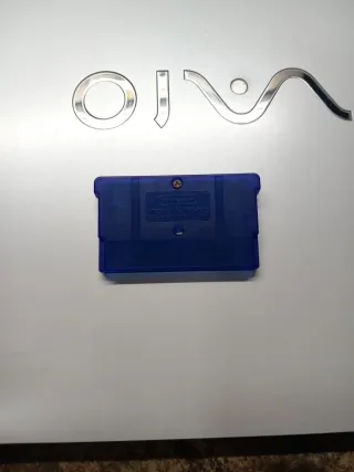 Pokemon Edicion Zafiro Game Boy Advance