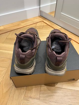 Zapatillas The North Face Mujer GORE-TEX