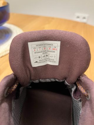 Zapatillas The North Face Mujer GORE-TEX