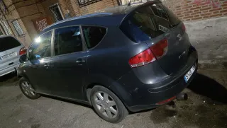 Seat altea xl  Seat altea xl  2008