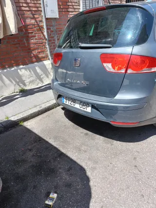 Seat altea xl  Seat altea xl  2008