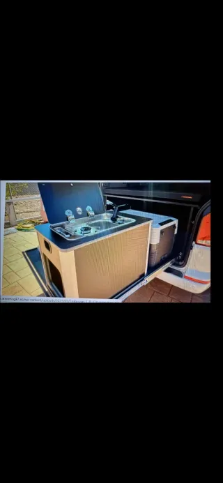 VOLKSWAGEN CARAVELE PREMIUM CAMPER.