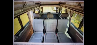 VOLKSWAGEN CARAVELE PREMIUM CAMPER.