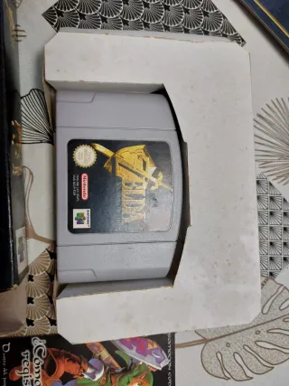 Zelda Ocarina of Time N64 PAL