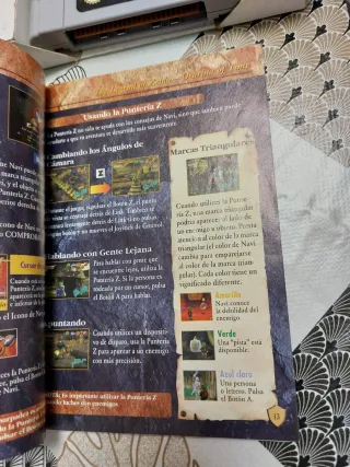 Zelda Ocarina of Time N64 PAL