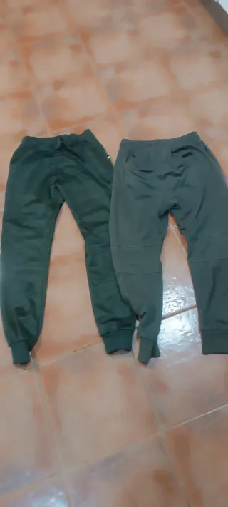 Lote 2 Pantalones Chándal Talla S