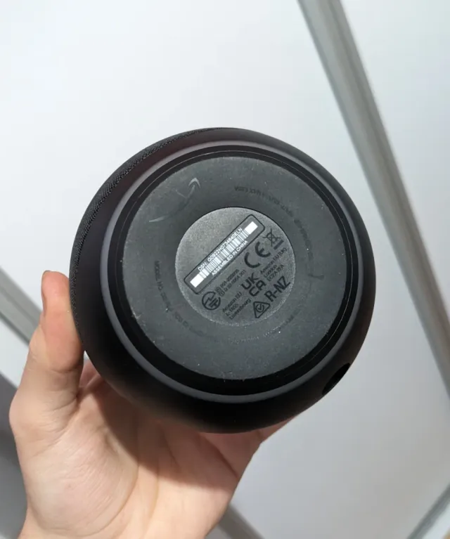 Sin abrir! Alexa Echo Dot 5ª Generacion negra