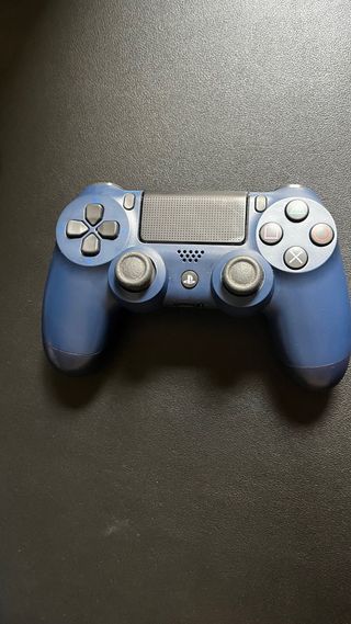 Mando PS4 Original Azul