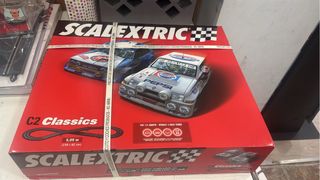 Circuito Scalextric C2 Classics Última Unidad