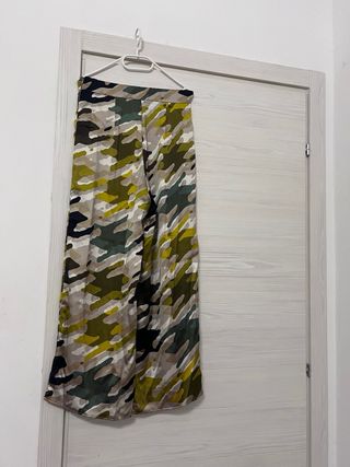 Pantaloni fantasia camouflage